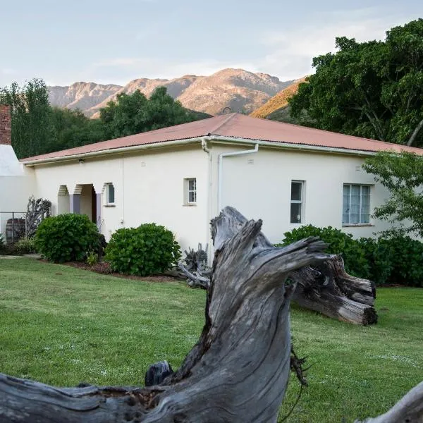 Assegai Rest, hotel v destinaci Robertson