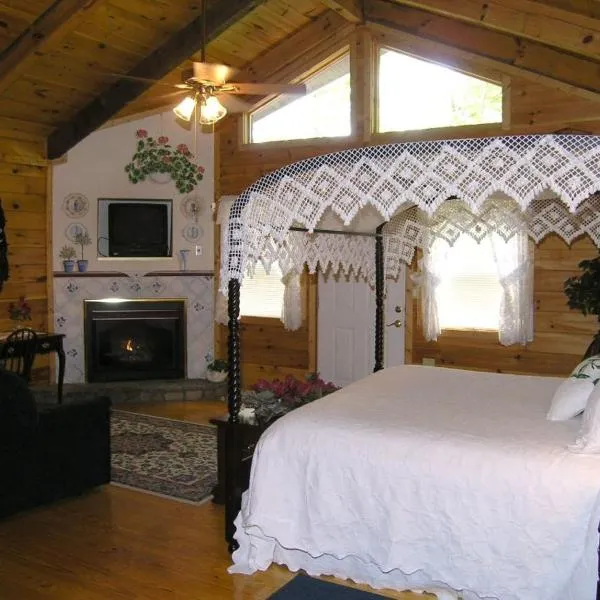 Black Forest Bed & Breakfast, ξενοδοχείο σε Helen