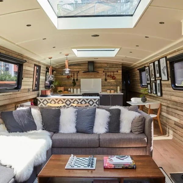 The Boathouse, hotel en Londres