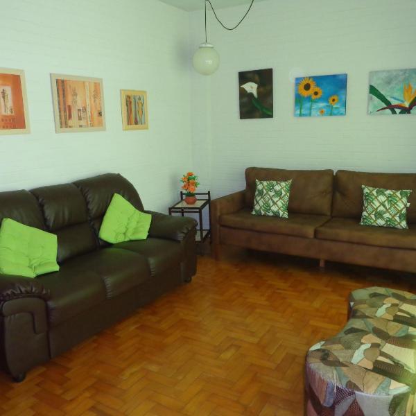 Apartamento Américo Vespúcio