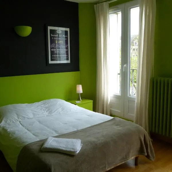 Hôtel Victor, hotel en Beauvais