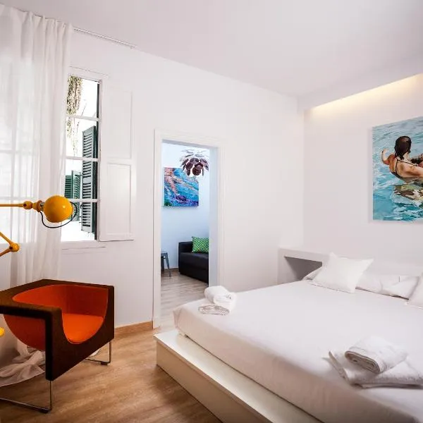 Cheap & Chic Hotel, hôtel à Ciutadella