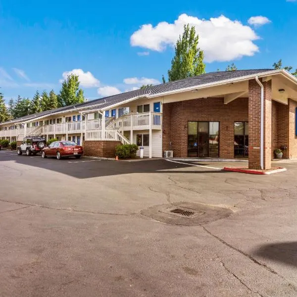 Motel 6-Vancouver, WA, hotel Vancouverben