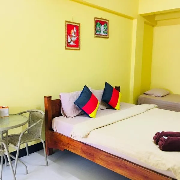 Peamsuk Sweet Prachin Buri, hotel in Prachin Buri