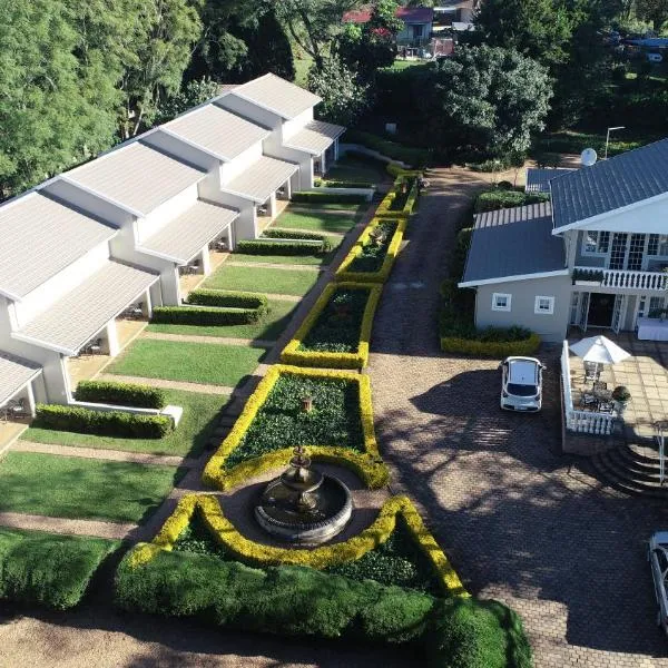 Valley Lodge, Hotel in Hillcrest
