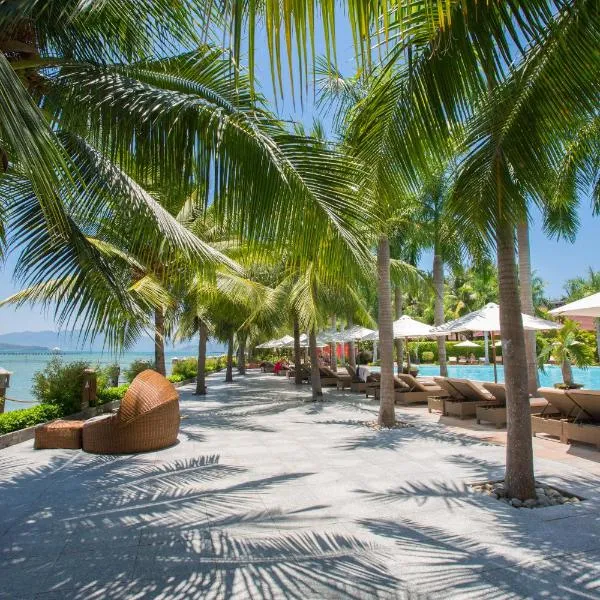 Diamond Bay Resort & Spa, hotel en Nha Trang