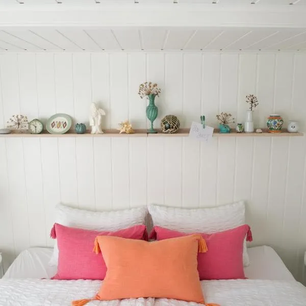 Olsens Pensjonat, hotel v destinaci Veiholmen