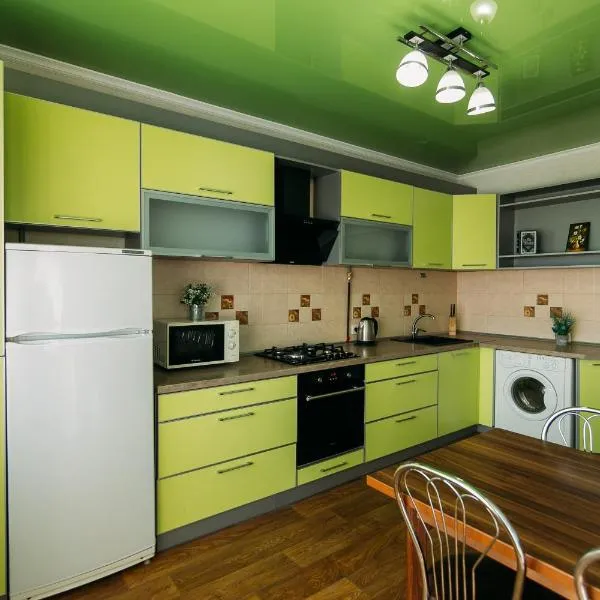 Apartmens Faraon Centr 6 floor, hôtel à Soumy