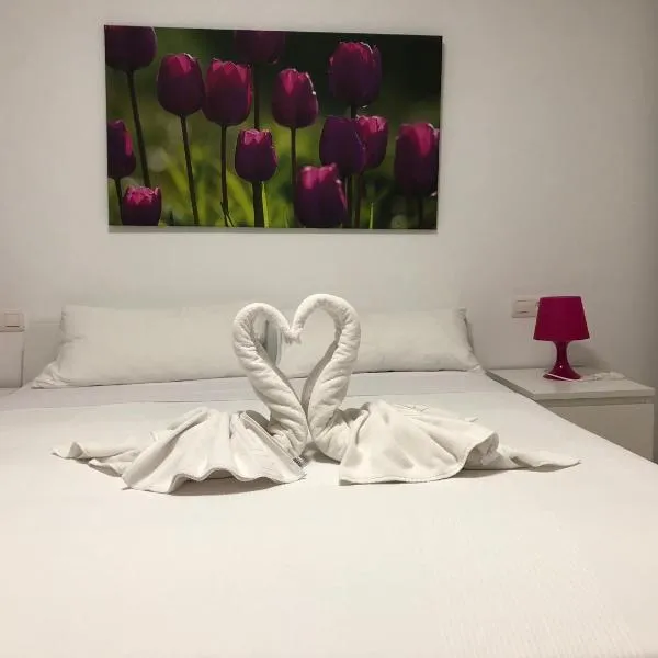 Apartamento Centro Historico Teruel, hotel in Teruel