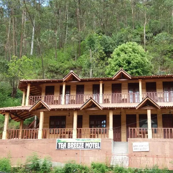 Tea Breeze Motel, hotel en Nallathanniya