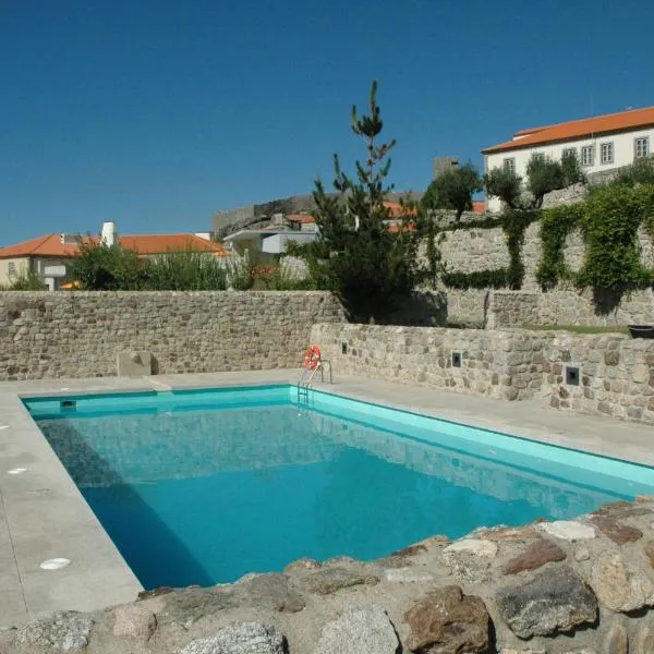 INATEL Linhares da Beira Hotel Rural, hotel in Linhares