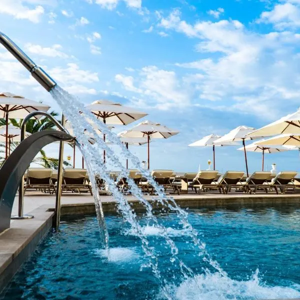 Nixe Palace, hotel in Palma de Mallorca