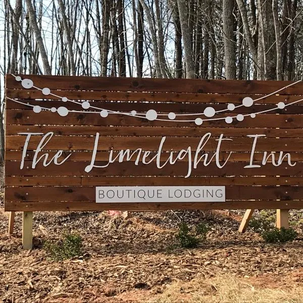 The Limelight Inn、ダロネガのホテル