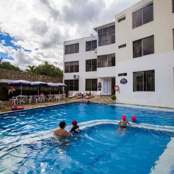 Blue Star Hotel, ξενοδοχείο σε Melgar