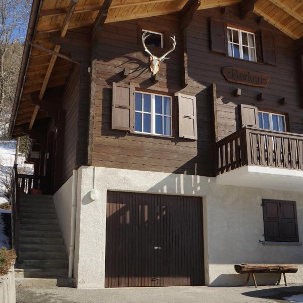 Chalet Berken