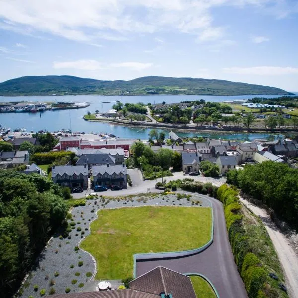Island View House, hotel in Castletownbere