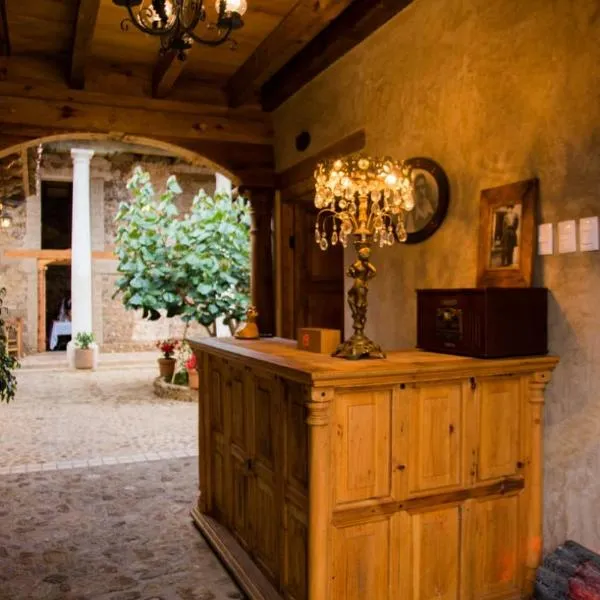 Hotel Casa de Gandhi、サン・クリストバル・デ・ラス・カサスのホテル