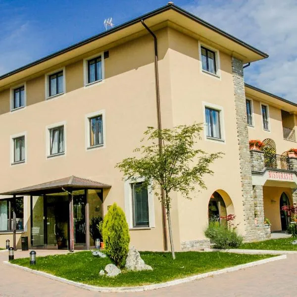 Hotel Santo Stefano, hôtel à Pieve Santo Stefano