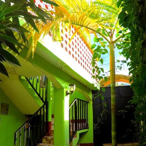 Hospedaje Lolita, ξενοδοχείο σε San Pedro La Laguna