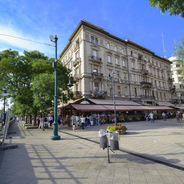 Vigadó Square Panorama Apartment