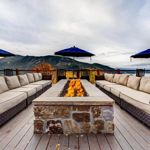 Grand Lake Lodge, hotel in Grand Lake