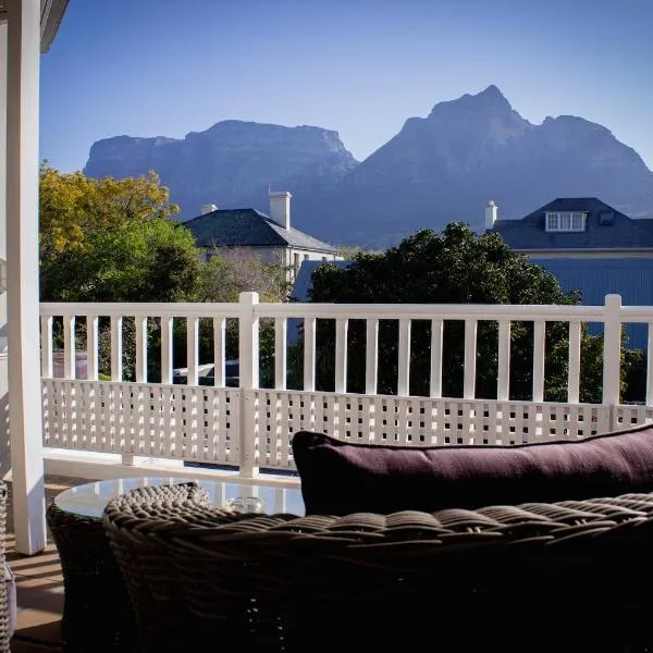 Westbury House Guest House, hotel a Città del Capo