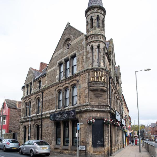 The Glebe Hotel, Liverpool