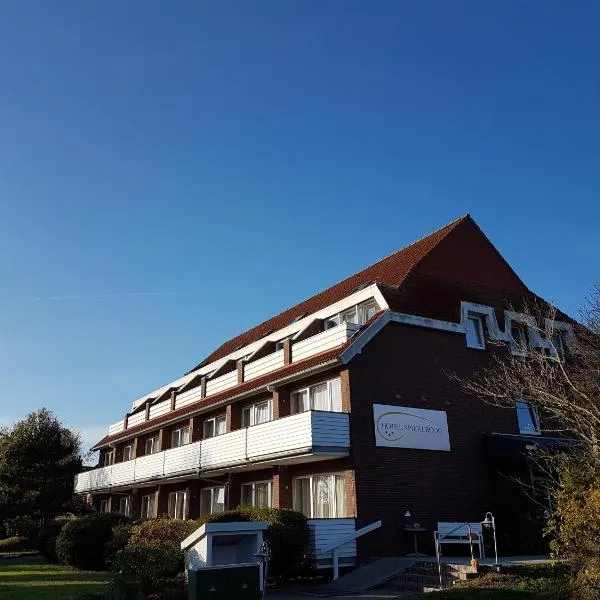 Hotel Spiekeroog, hotel in Spiekeroog