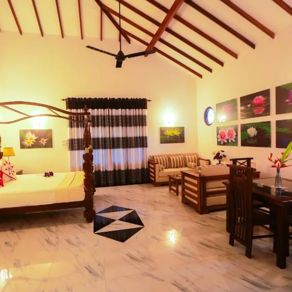 SRI LANKAN VILLA, hôtel à Galle