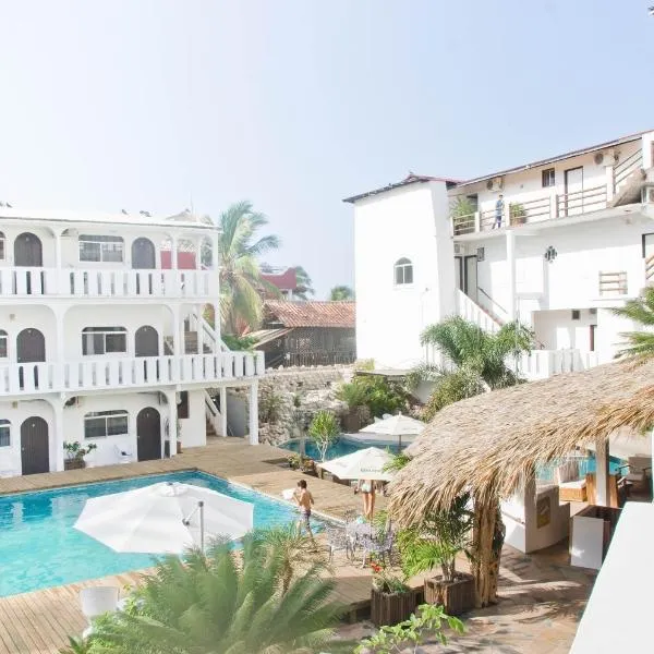 Bungalows Zicatela, hotel in Puerto Escondido