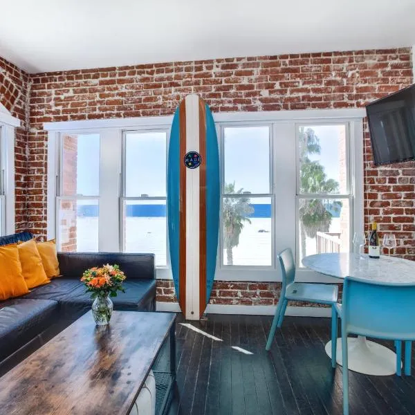Venice Breeze Suites, Hotel in Los Angeles