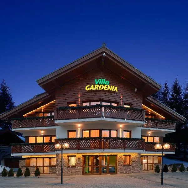 Villa Gardenia, viešbutis Donovaluose