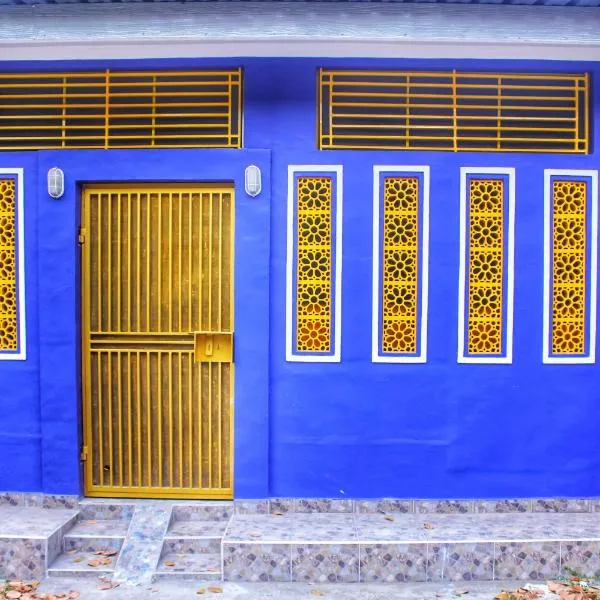 KJ Gold House Senggigi, Hotel in Senggigi