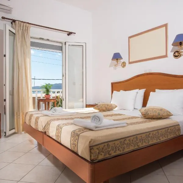 Hotel Meltemi, hotel in Adamas