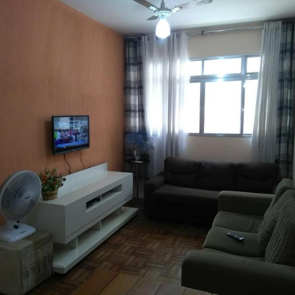 Apartamento Canto do Forte 200m da Praia