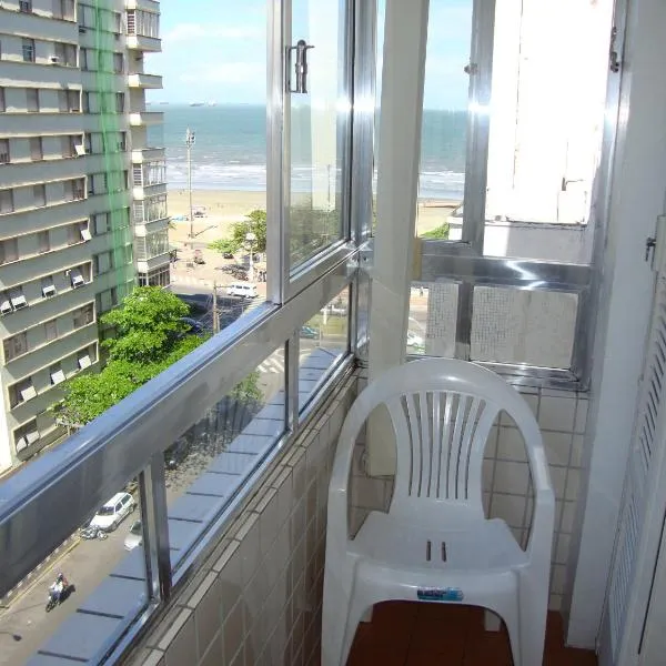 Recanto Santista, hotel v destinaci Santos