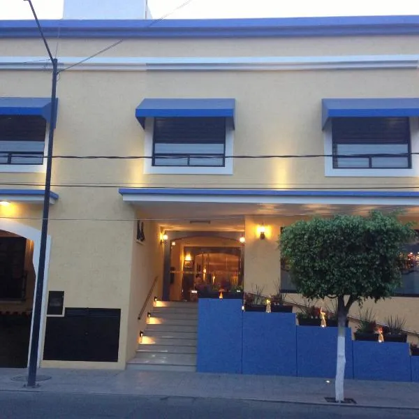 Hotel CR Tehuacan, Hotel in Tehuacán