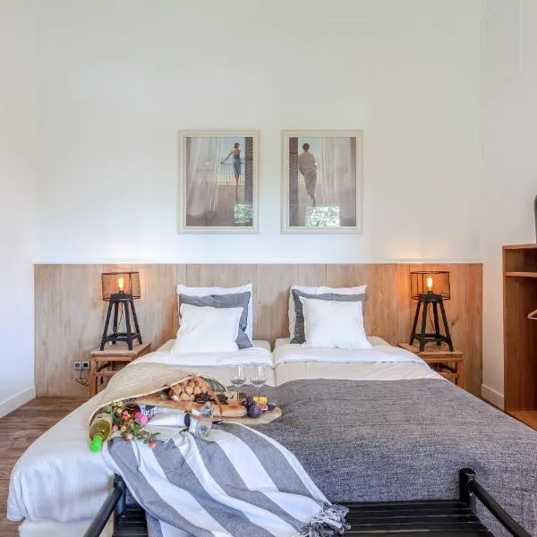 Hajé Hotel Restaurant de Lepelaar, hotel in Lelystad