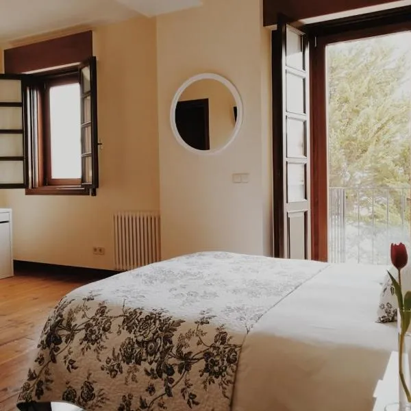 Casa do Marqués, hotel v destinaci Baiona