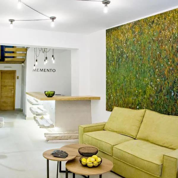 MEMENTO B&B Piran, hotel in Piran