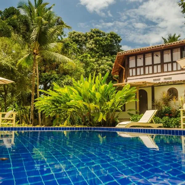 Sueds Trancoso、トランコーゾのホテル