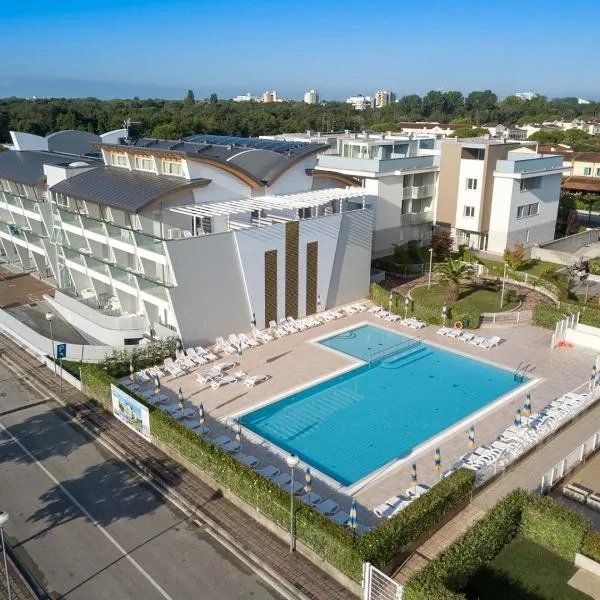 Residenza Turistica Alberghiera Blue Marine, hotel a Bibione