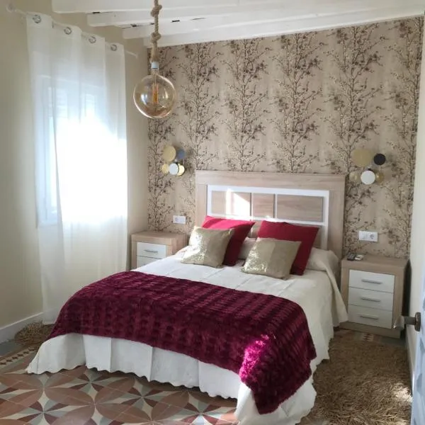 Charcos de Gredos, hotel en Arenas de San Pedro