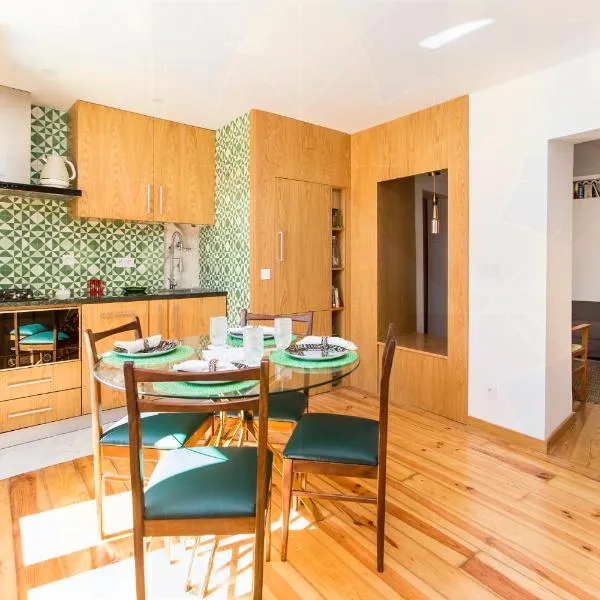 Alfama Historical Apartment, hotel in Lisbon