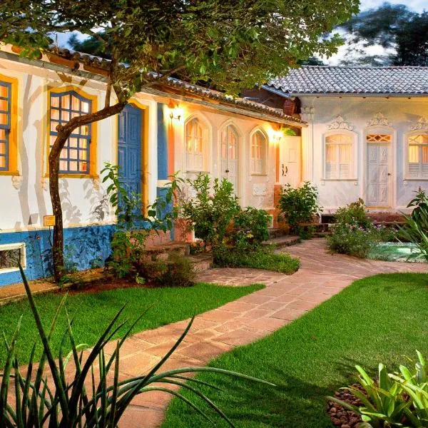 Pousada Vila Serrano, hotel a Lençóis