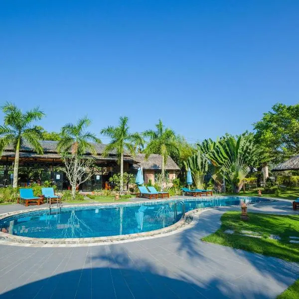 Cottage Village, hotel a Phu Quoc