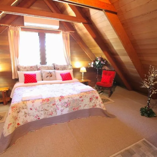 Silverpoint Estate, Hotel in Pokolbin