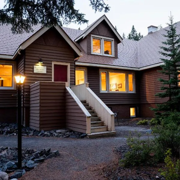 Banff Boutique Inn - Adults only, ξενοδοχείο στο Μπανφ