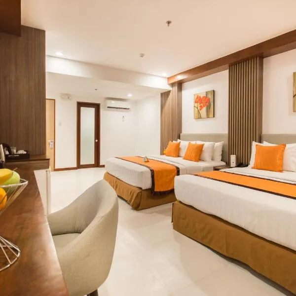 Jony's Beach Resort, hotel di Boracay