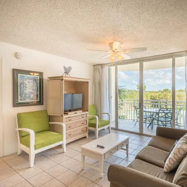 Sunrise Suites Saint Croix Suite #212, hotel in Key West